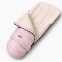 ZAFFIRO Śpiworek iGrow 0-36m wełna premium | Aspen baby pink