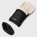 ZAFFIRO iGrow sleeping bag | Aspen premium wool black