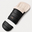 ZAFFIRO iGrow sleeping bag | Aspen premium wool black