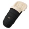 ZAFFIRO Śpiworek iGrow | Nordico wełna basic black