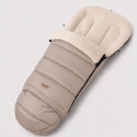 ZAFFIRO iGrow sleeping bag, premium wool | Aspen latte