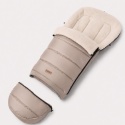 ZAFFIRO iGrow sleeping bag, premium wool | Aspen latte
