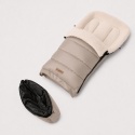 ZAFFIRO iGrow sleeping bag, premium wool | Aspen latte