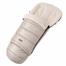Zaffiro iGrow Aspen Adjustable Sleeping Bag 0-36m | beige