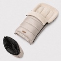 Zaffiro Regulowany śpiwór iGrow Aspen 0-36m | beige