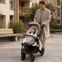 Zaffiro Śpiworek Mini Aspen 0-12m | beige