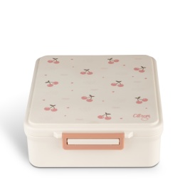 Citron Grand Lunch Box z Termosem | Cherry