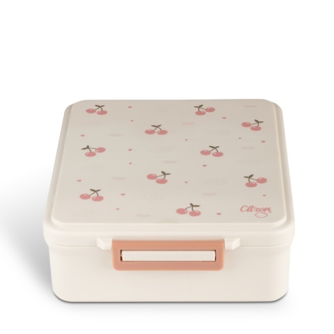 Citron Grand Lunch Box z Termosem | Cherry