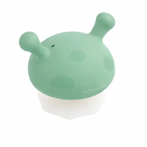 Mombella Uspokajający Gryzak Grzybek Mushroom | Eucalyptus