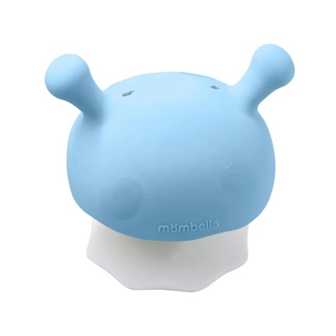 Mombella Uspokajający Gryzak Grzybek Mushroom | Light blue
