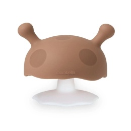 Mombella Uspokajający Gryzak Grzybek Mushroom | Mocha loca