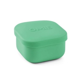 OMIE OMIESNACK pojemnik na przekąski | Green