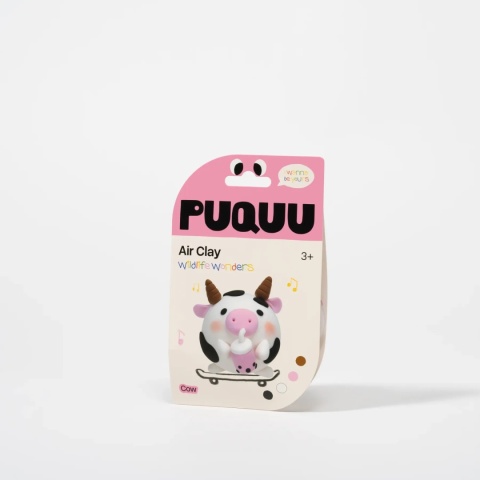PUQUU Air Clay | Krowa