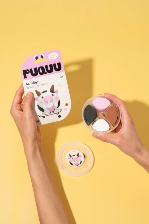 PUQUU Air Clay | Krowa