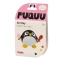 PUQUU Air Clay | Pingwin - zestaw masy plastycznej 3+