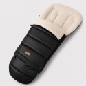 ZAFFIRO Śpiworek iGrow | Aspen wełna premium black