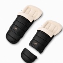 ZAFFIRO Śpiworek iGrow | Aspen wełna premium black