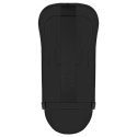 ZAFFIRO Śpiworek iGrow | Aspen wełna premium black