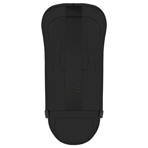 ZAFFIRO Śpiworek iGrow | Aspen wełna premium black