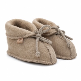 Zaffiro Children's shoes Premium wool | brown
