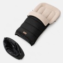 Zaffiro iGrow Scandi Adjustable Sleeping Bag 0-36m | black