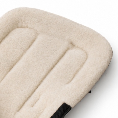 Zaffiro iGrow Scandi Adjustable Sleeping Bag 0-36m | black