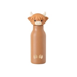 Zazu Fun Butelka Termiczna | Krowa 400 ml