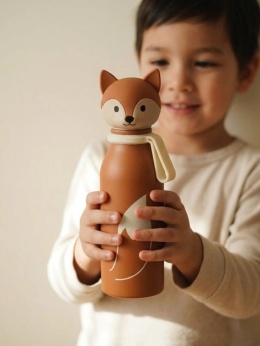 Zazu Fun Butelka Termiczna | Lis 400 ml