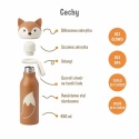 Zazu Fun Butelka Termiczna | Lis 400 ml