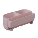 b.box Silikonowy wkład do mini lunchboxa z przegrodą na sztućce | Berry