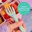 b.box sztućce do lunchboxa z łyżką i widelcem | 2 zestawy Twilight