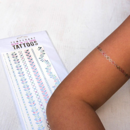 Tatuaże zmywalne dla dzieci