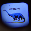 Rex London Latarka Projektor - dinozaury