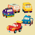 B.toys Mini Wheeee-ls! – mini autko z napędem - busik