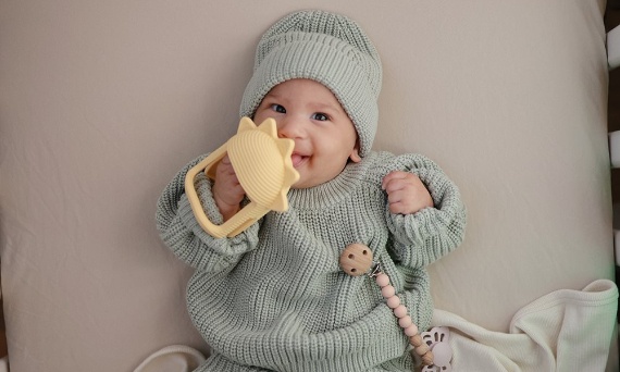 Prezenty dla 6miesięcznych dzieci