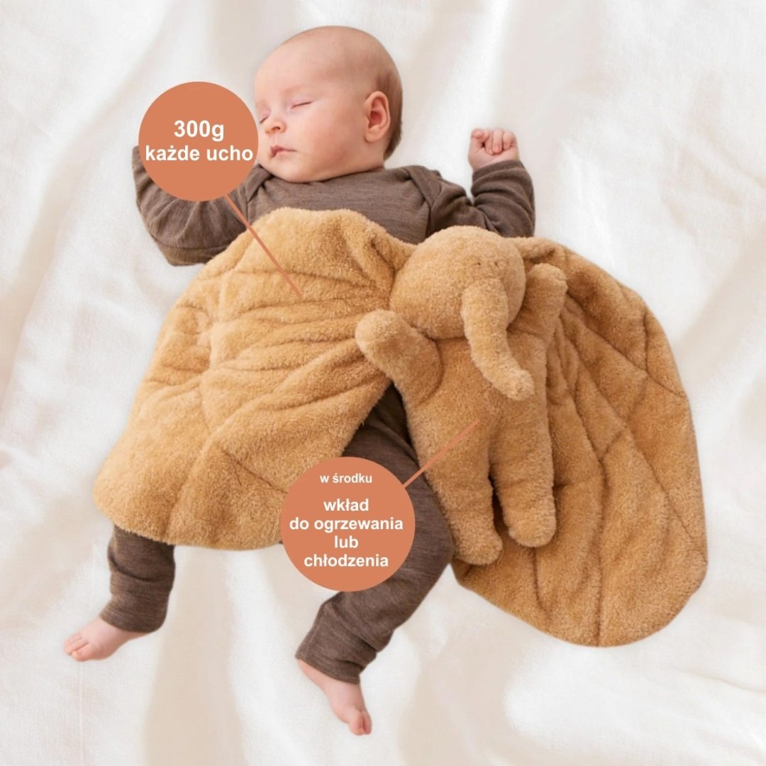 termofor pluszak z obciążeniem