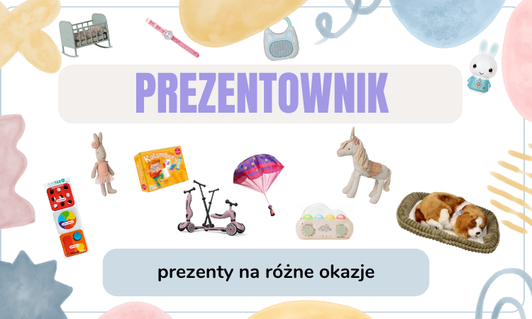 prezentownik dla dzeci